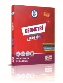TYT-AYT GEOMETRİ DERS FÖYÜ