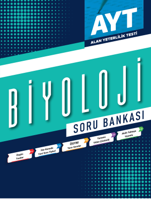 AYT BİYOLOJİ SORU BANKASI