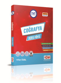 TYT COĞRAFYA DERS FÖYÜ