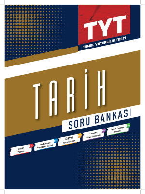 TYT TARİH SORU BANKASI