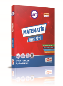 AYT MATEMATİK DERS FÖYÜ