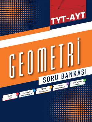 TYT AYT GEOMETRİ SORU BANKASI