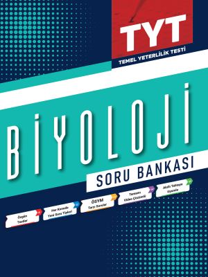 TYT BİYOLOJİ SORU BANKASI